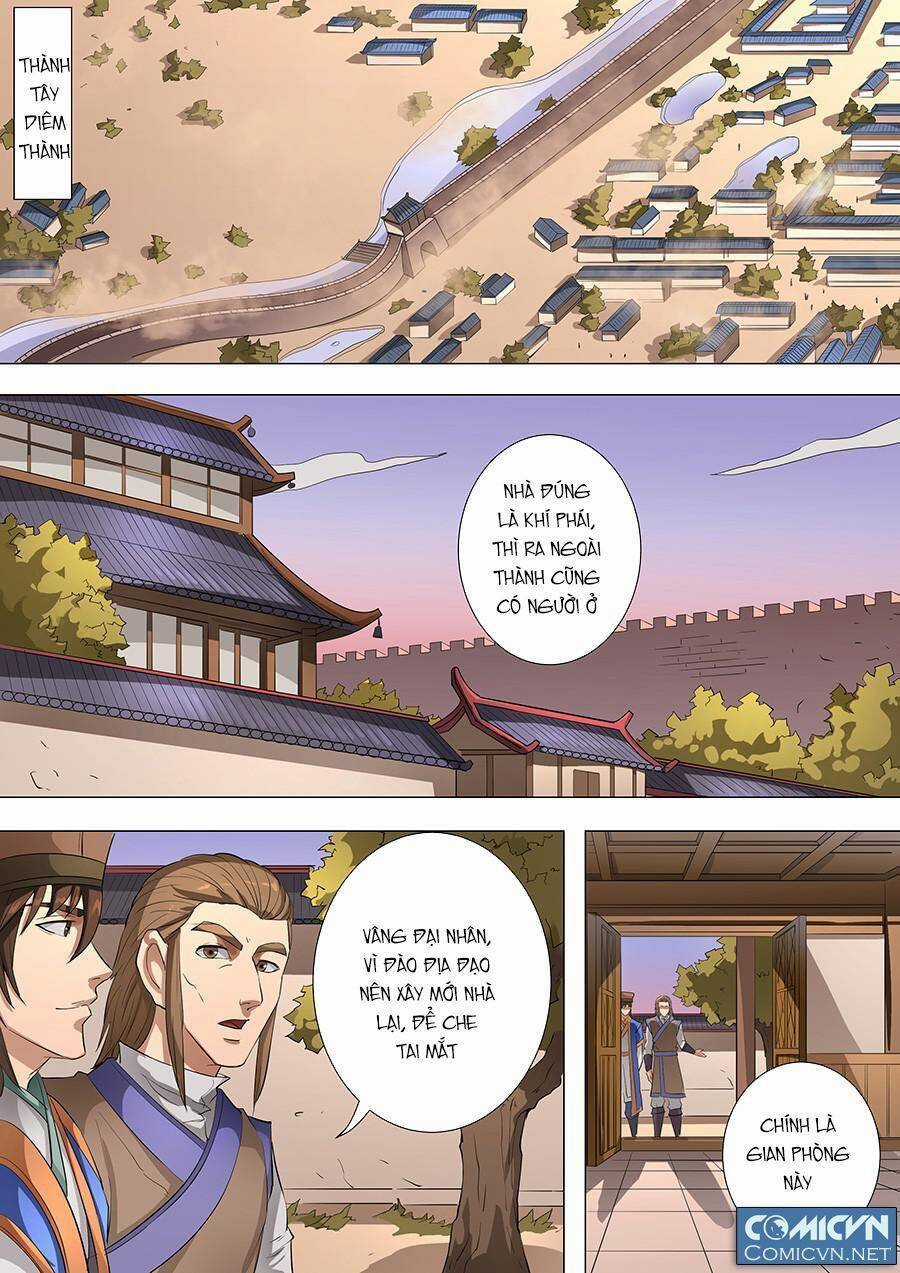 Thánh Tôn Thần Giới Chapter 89 trang 15