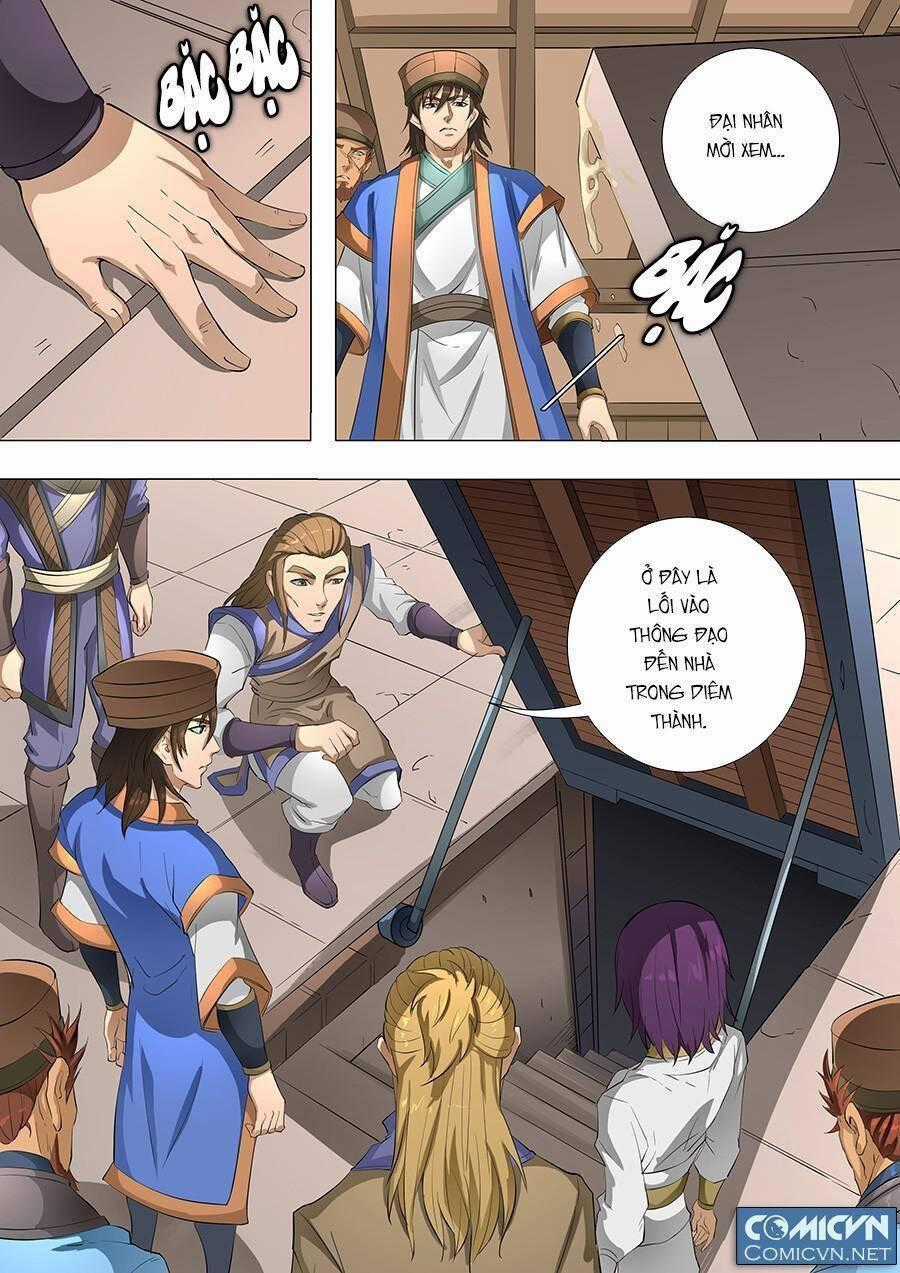 Thánh Tôn Thần Giới Chapter 89 trang 16