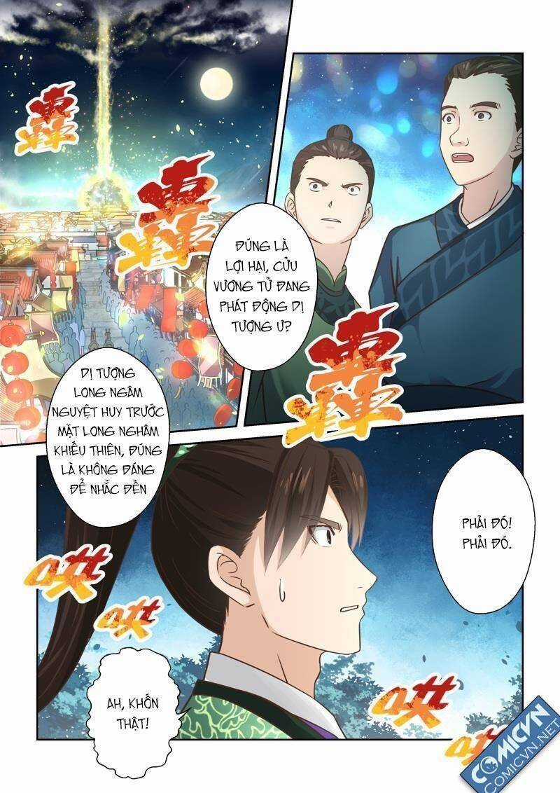 Thánh Tôn Thần Giới Chapter 89 trang 2