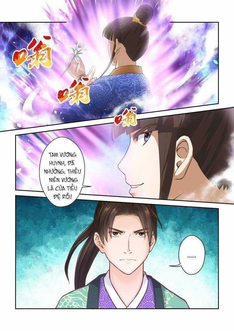 Thánh Tôn Thần Giới Chapter 89 trang 3
