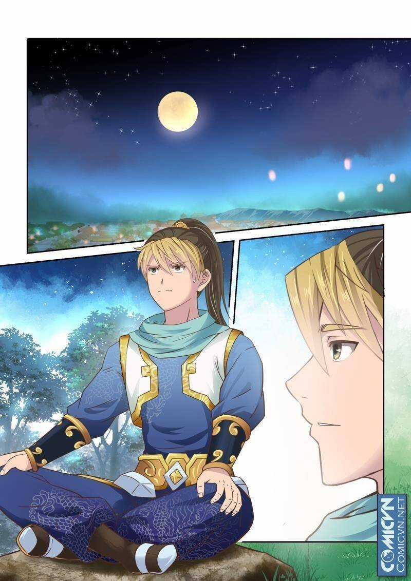 Thánh Tôn Thần Giới Chapter 89 trang 5