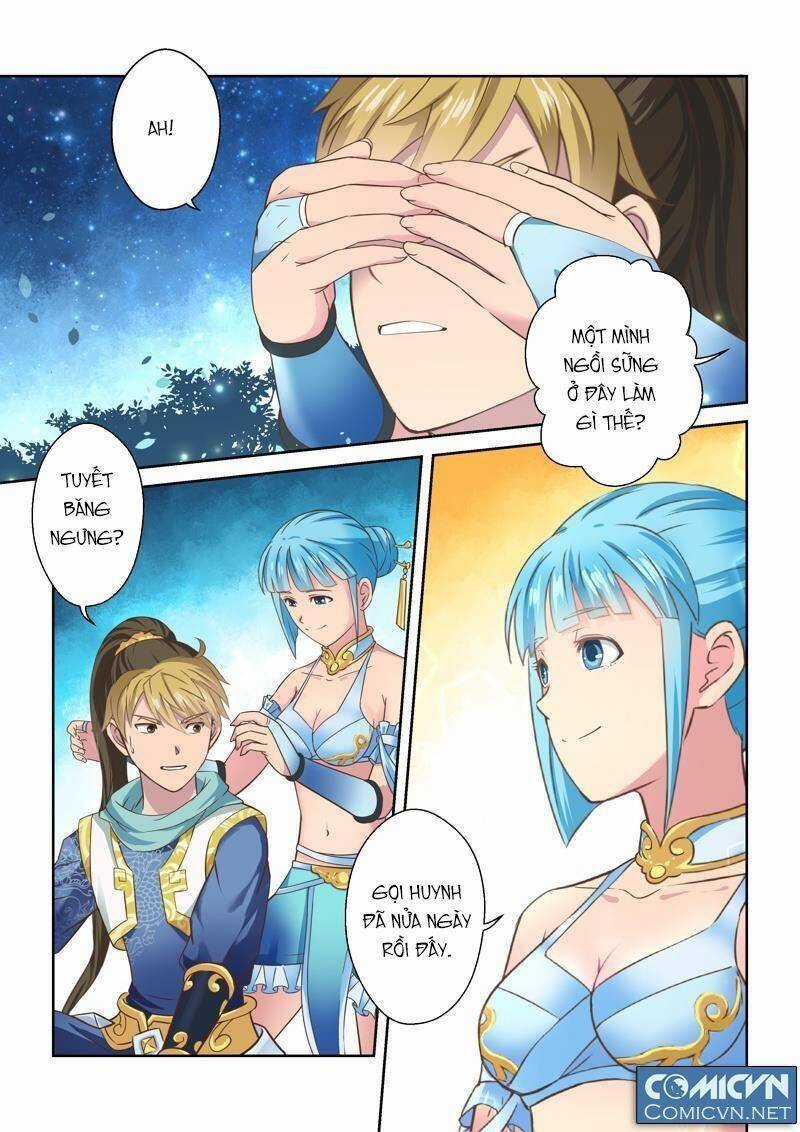 Thánh Tôn Thần Giới Chapter 89 trang 6