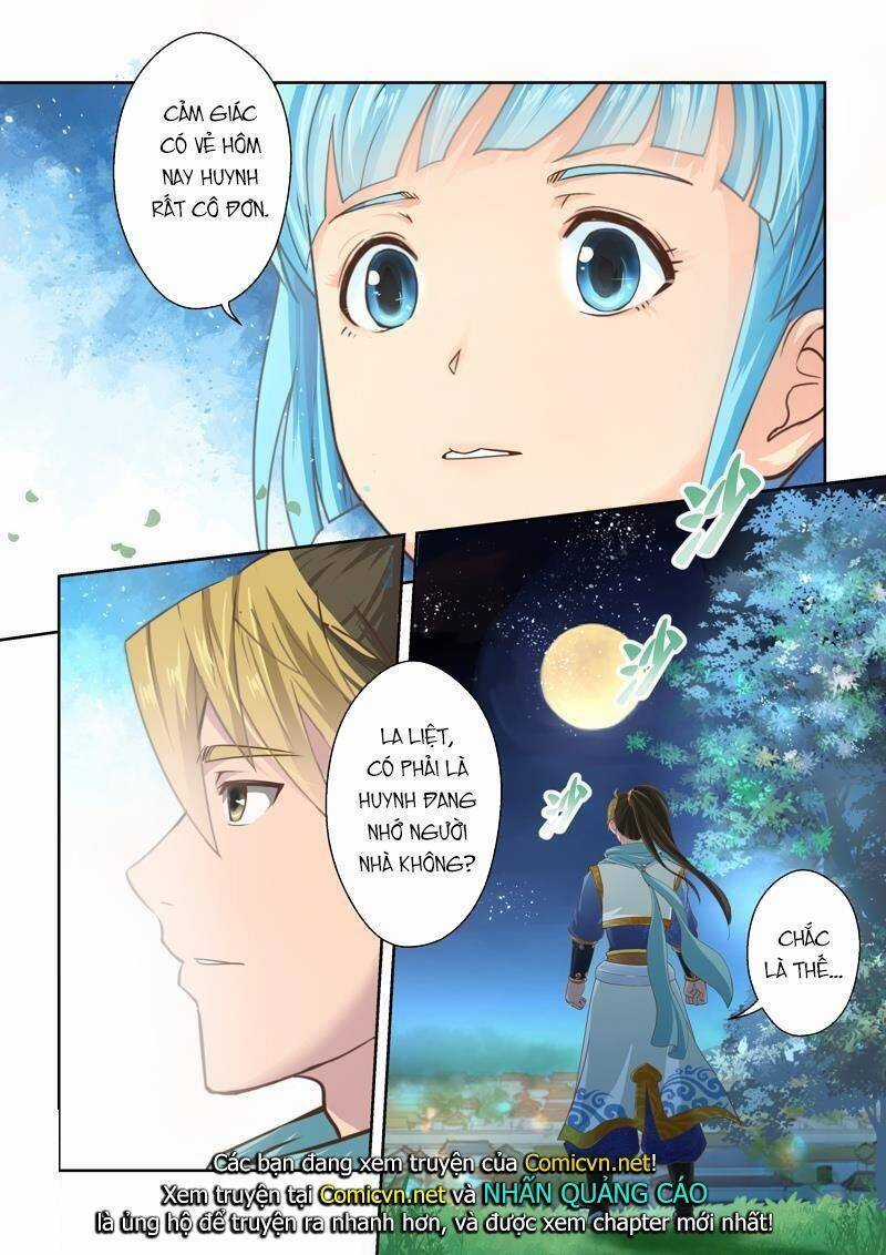 Thánh Tôn Thần Giới Chapter 89 trang 7