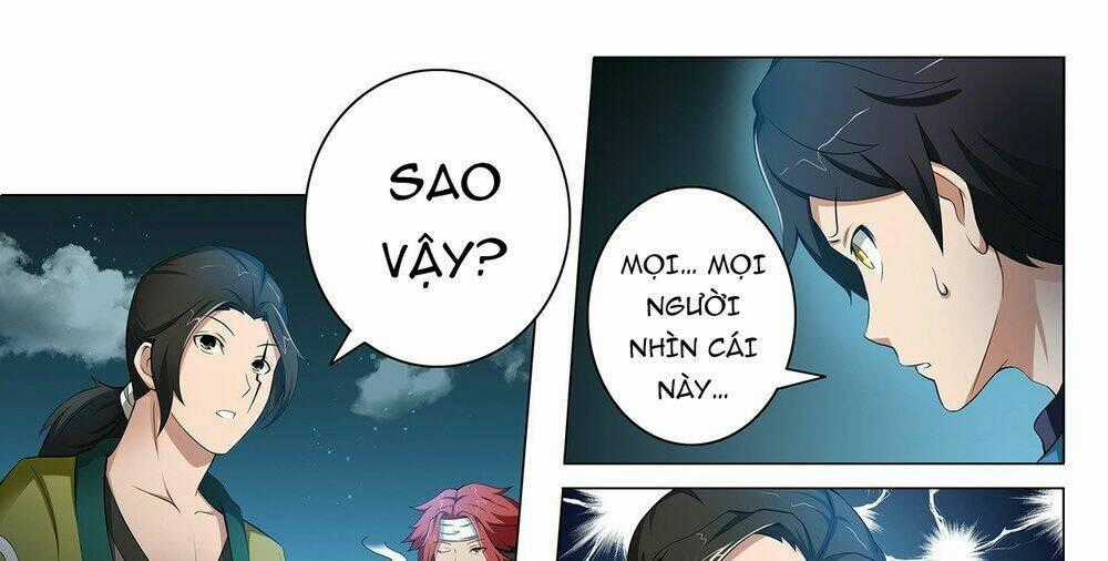 Thánh Tôn Thần Giới Chapter 9 trang 1
