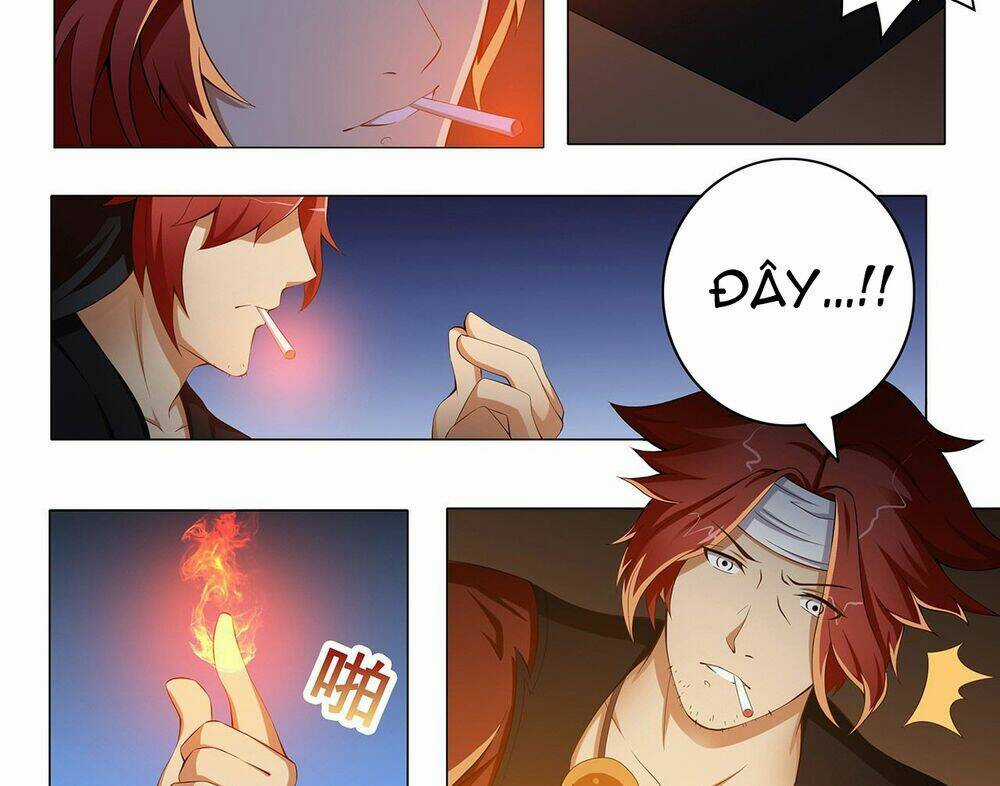 Thánh Tôn Thần Giới Chapter 9 trang 10