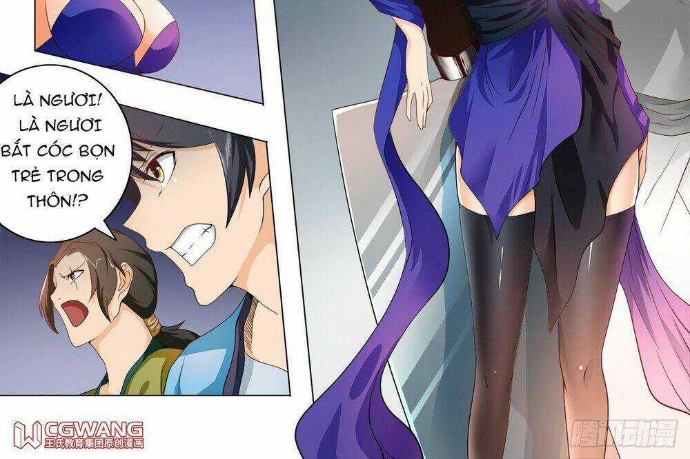 Thánh Tôn Thần Giới Chapter 9 trang 13