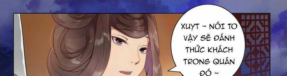 Thánh Tôn Thần Giới Chapter 9 trang 14