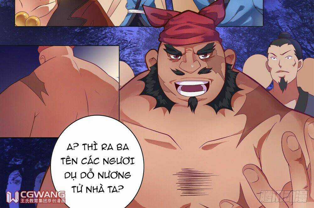 Thánh Tôn Thần Giới Chapter 9 trang 16