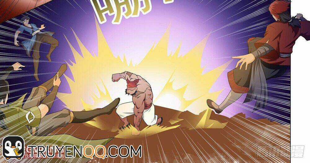 Thánh Tôn Thần Giới Chapter 9 trang 18