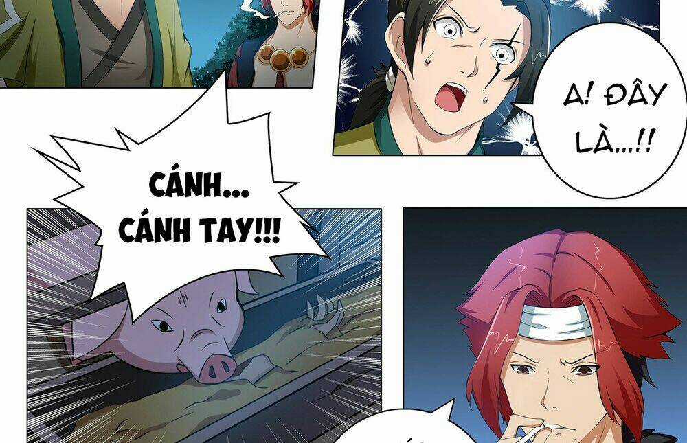Thánh Tôn Thần Giới Chapter 9 trang 2