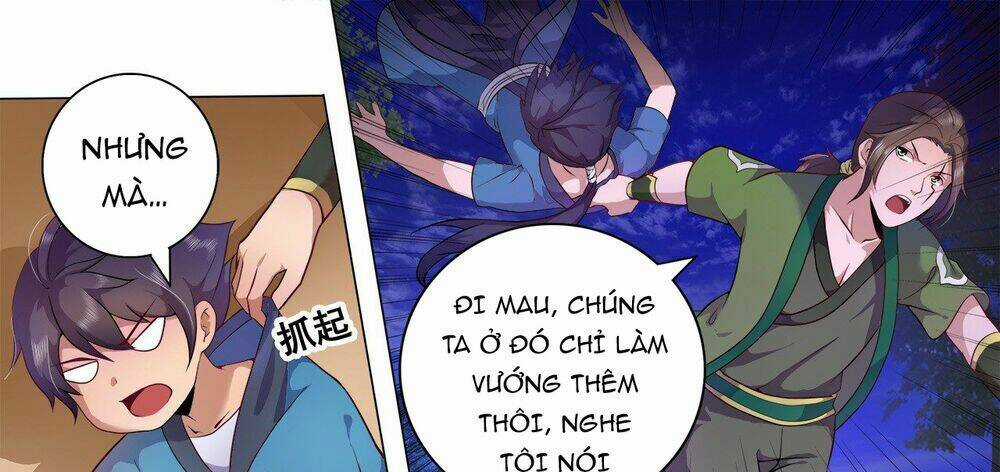 Thánh Tôn Thần Giới Chapter 9 trang 21