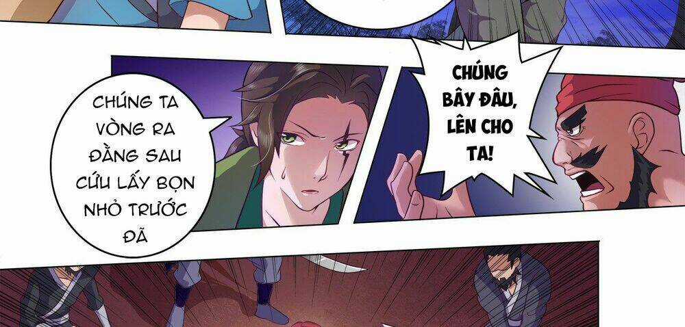 Thánh Tôn Thần Giới Chapter 9 trang 22