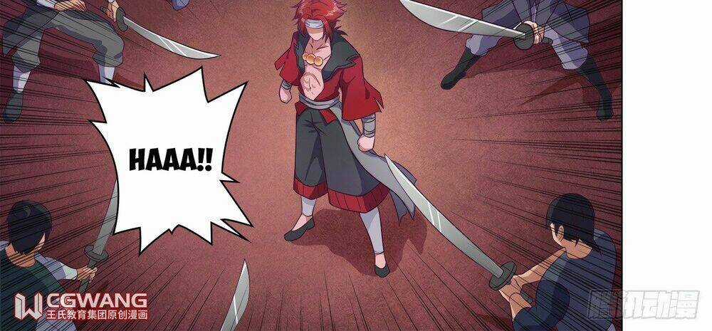 Thánh Tôn Thần Giới Chapter 9 trang 23