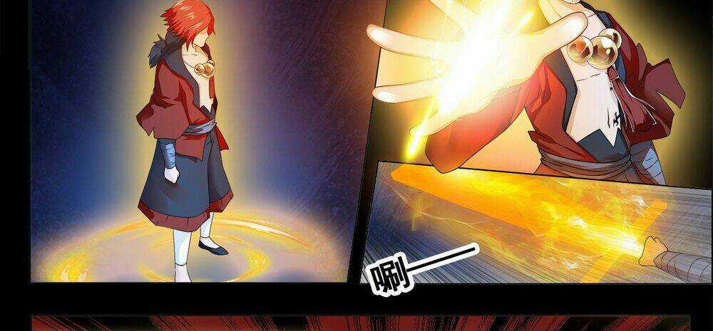 Thánh Tôn Thần Giới Chapter 9 trang 25