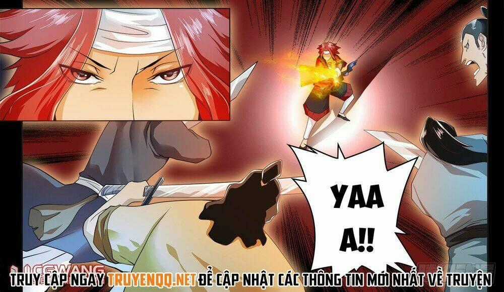 Thánh Tôn Thần Giới Chapter 9 trang 26