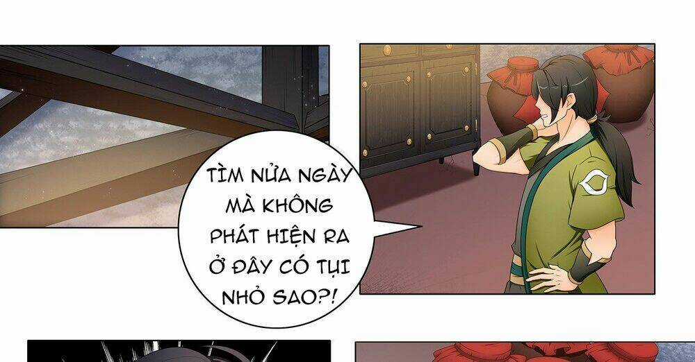 Thánh Tôn Thần Giới Chapter 9 trang 5