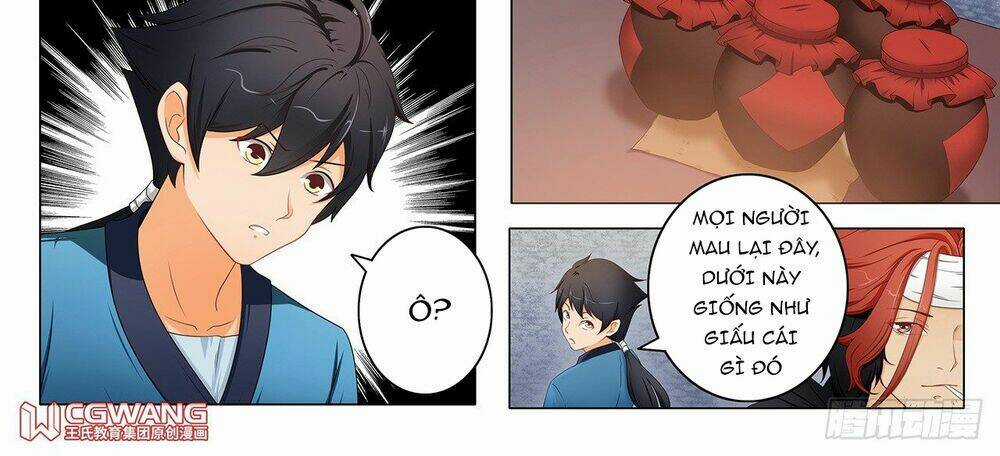 Thánh Tôn Thần Giới Chapter 9 trang 6