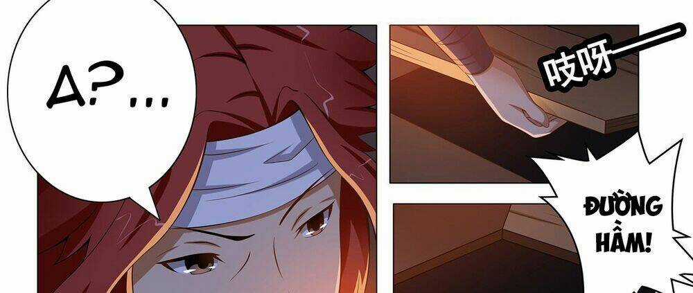 Thánh Tôn Thần Giới Chapter 9 trang 9