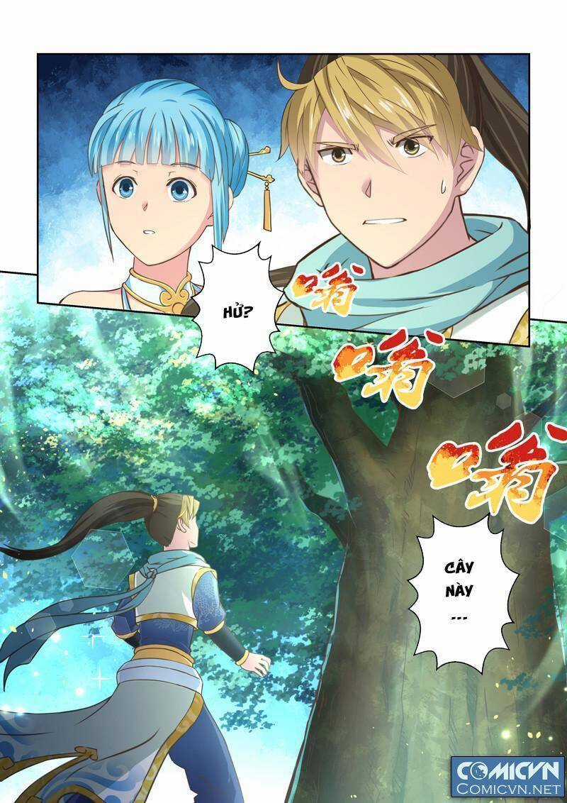 Thánh Tôn Thần Giới Chapter 90 trang 4