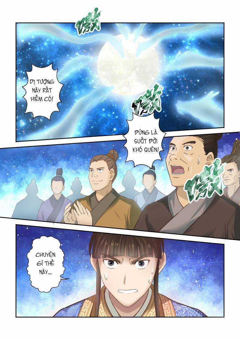Thánh Tôn Thần Giới Chapter 91 trang 4