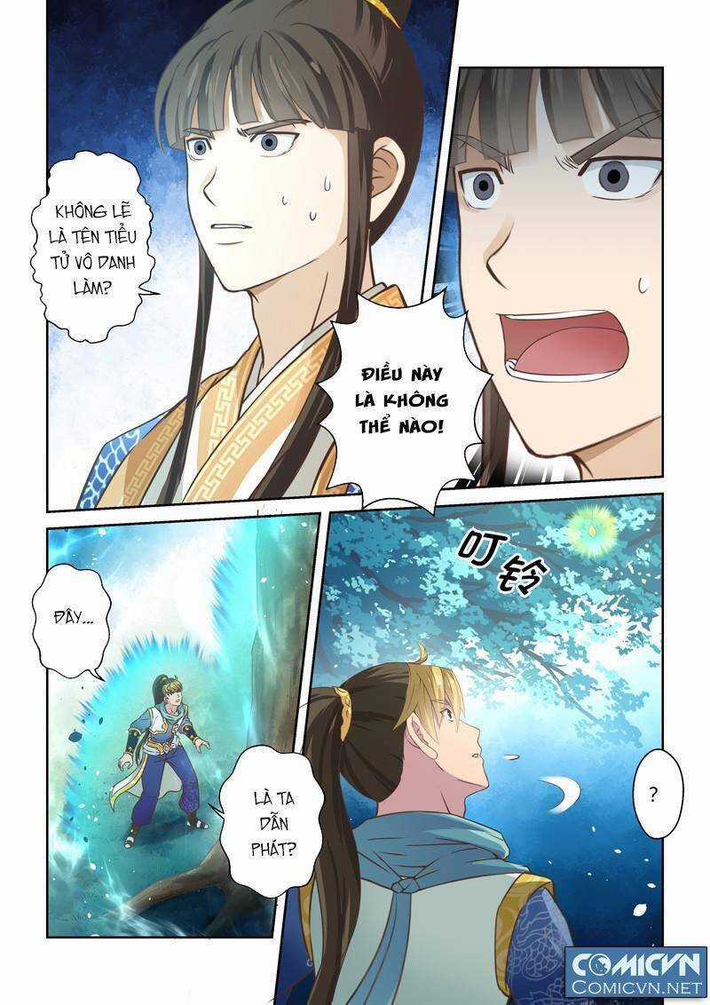 Thánh Tôn Thần Giới Chapter 91 trang 5
