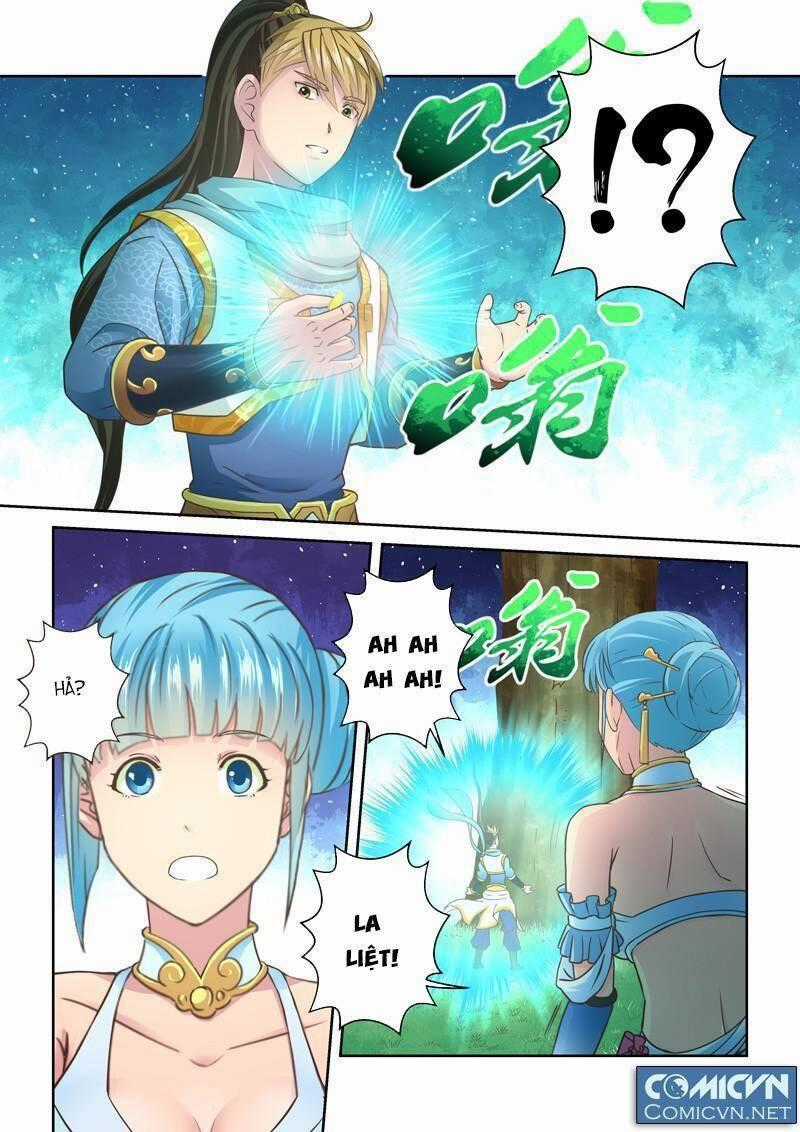 Thánh Tôn Thần Giới Chapter 91 trang 7