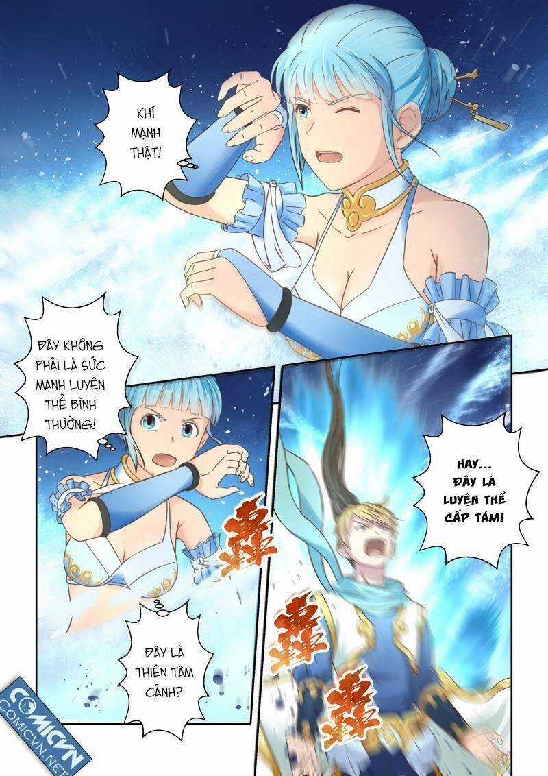 Thánh Tôn Thần Giới Chapter 92 trang 2