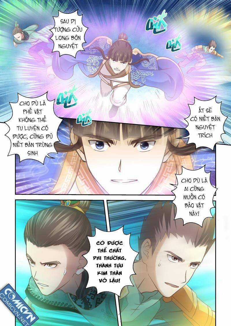 Thánh Tôn Thần Giới Chapter 92 trang 3