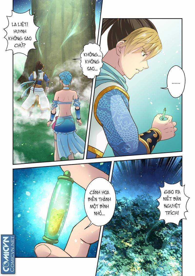 Thánh Tôn Thần Giới Chapter 92 trang 4