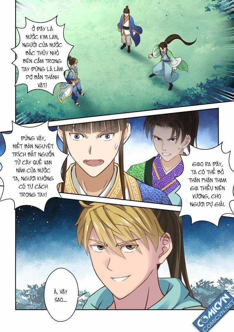 Thánh Tôn Thần Giới Chapter 92 trang 5