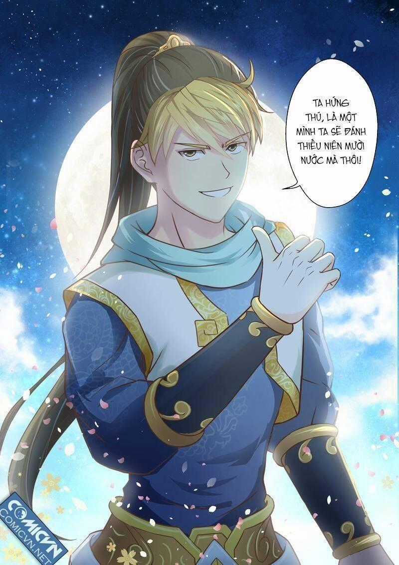 Thánh Tôn Thần Giới Chapter 92 trang 7