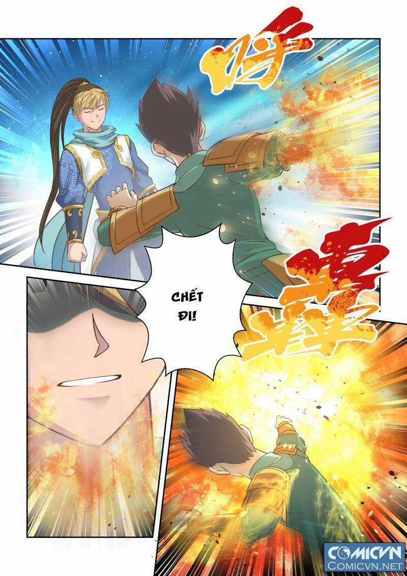 Thánh Tôn Thần Giới Chapter 93 trang 3