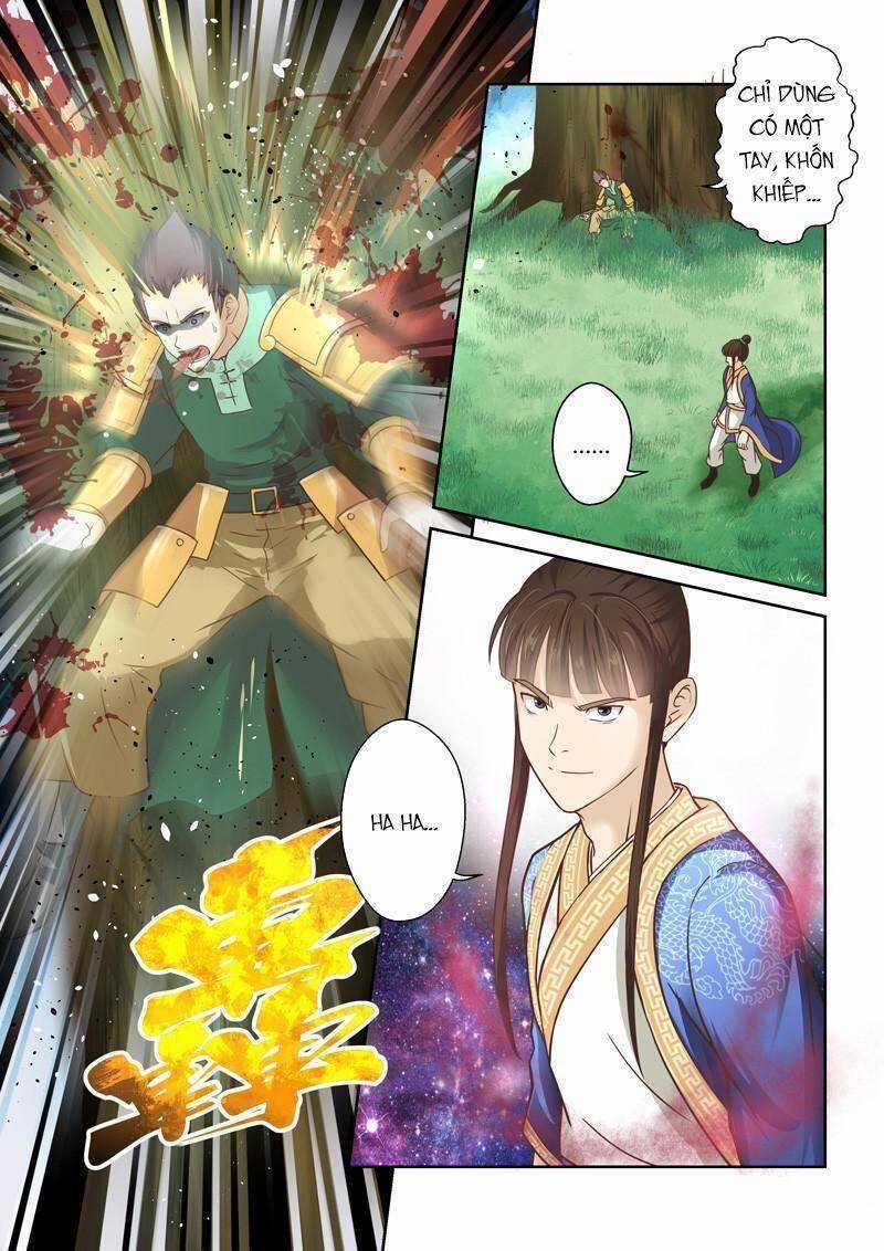 Thánh Tôn Thần Giới Chapter 93 trang 6