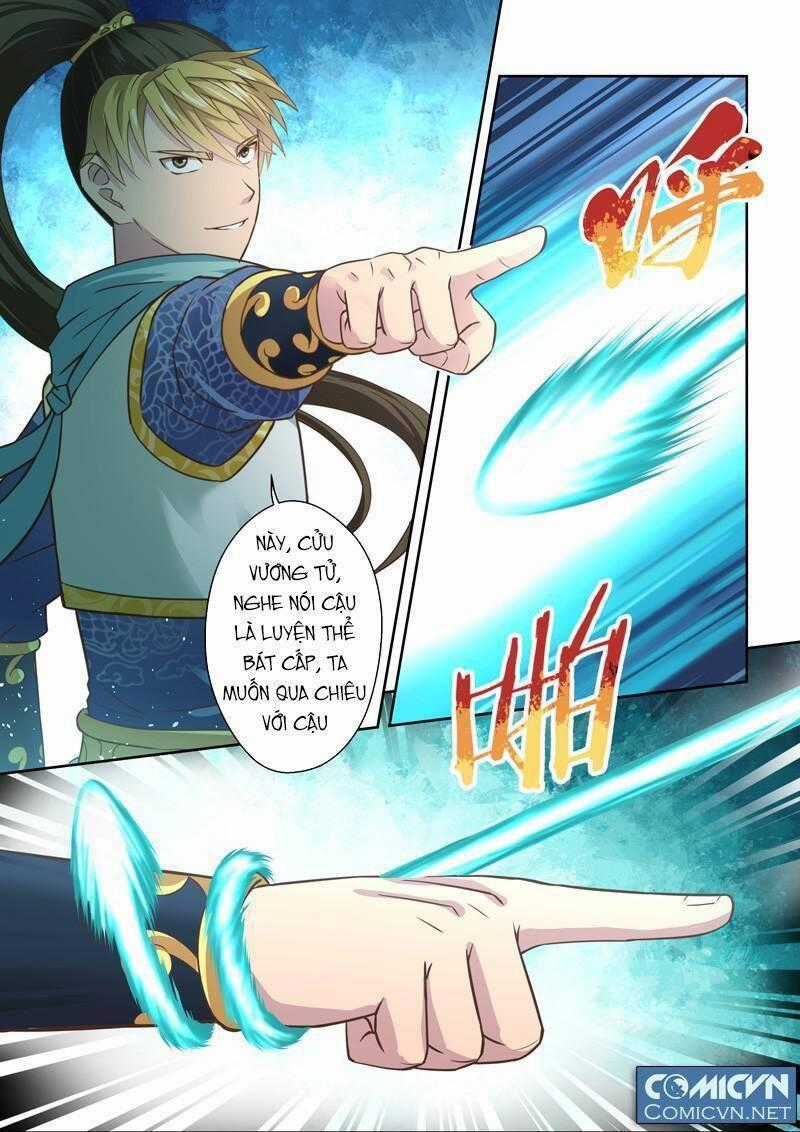 Thánh Tôn Thần Giới Chapter 93 trang 7