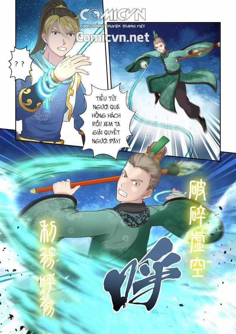 Thánh Tôn Thần Giới Chapter 94 trang 1