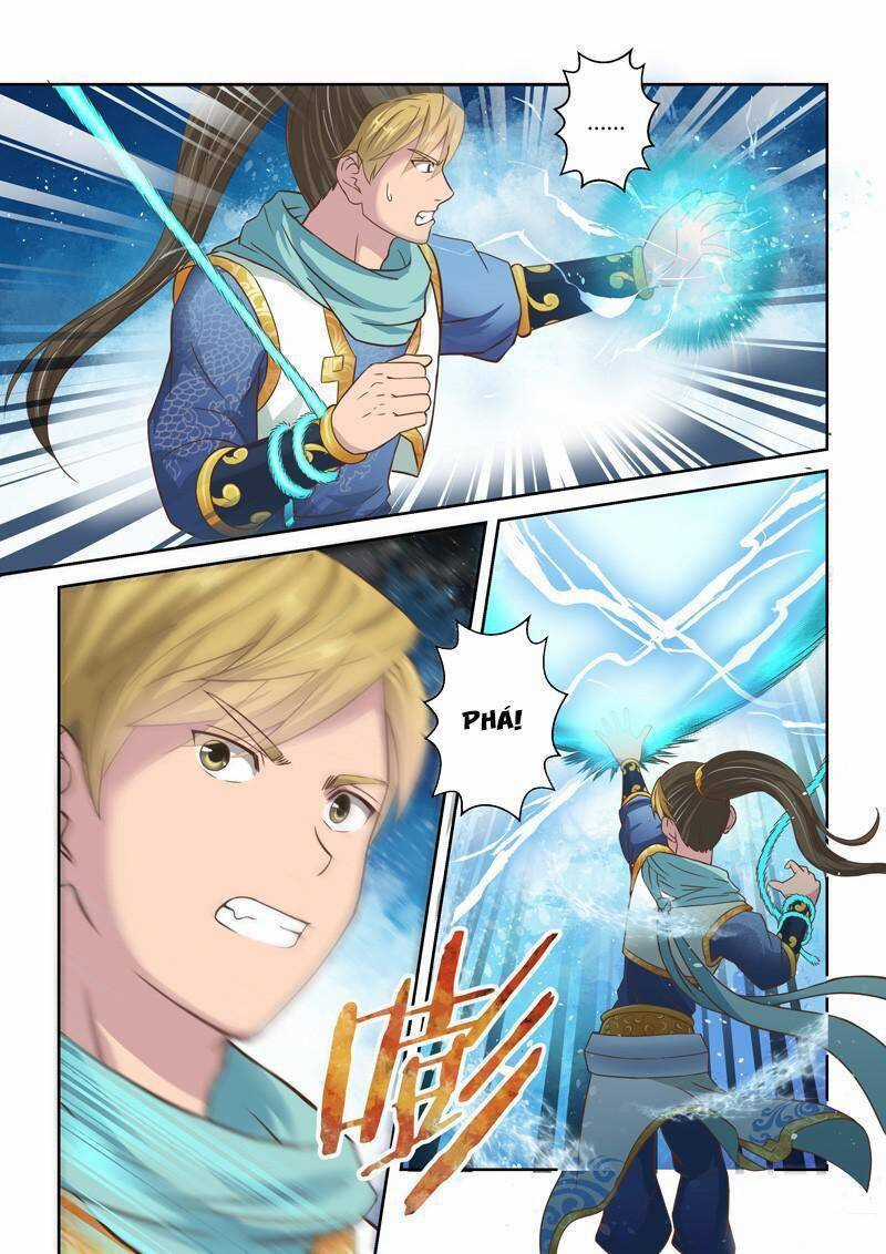 Thánh Tôn Thần Giới Chapter 94 trang 3