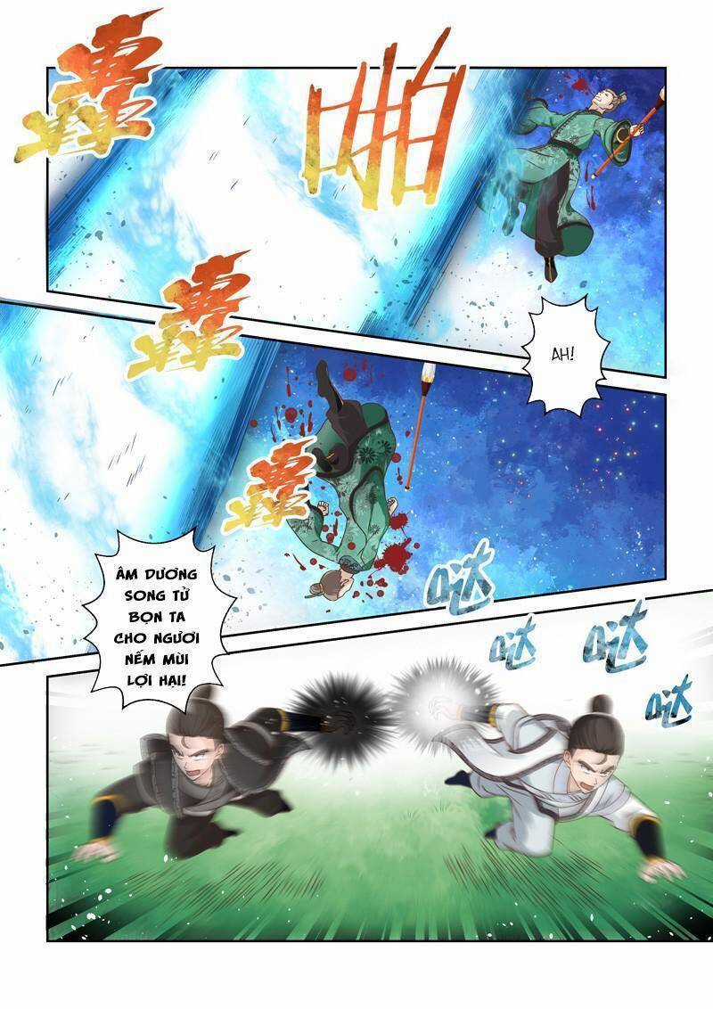 Thánh Tôn Thần Giới Chapter 94 trang 5