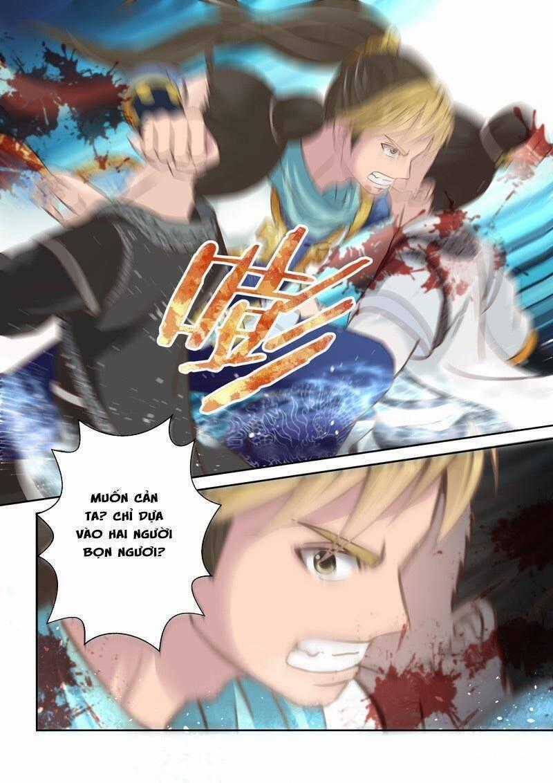Thánh Tôn Thần Giới Chapter 94 trang 7