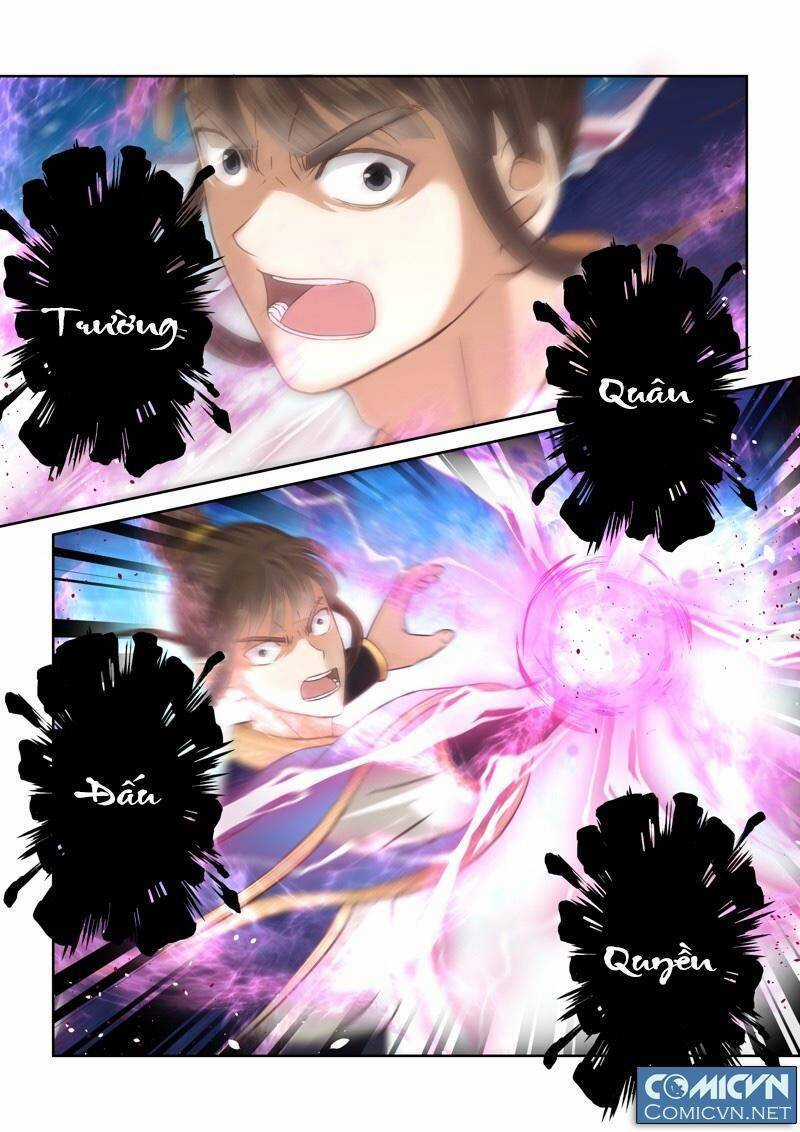 Thánh Tôn Thần Giới Chapter 95 trang 3