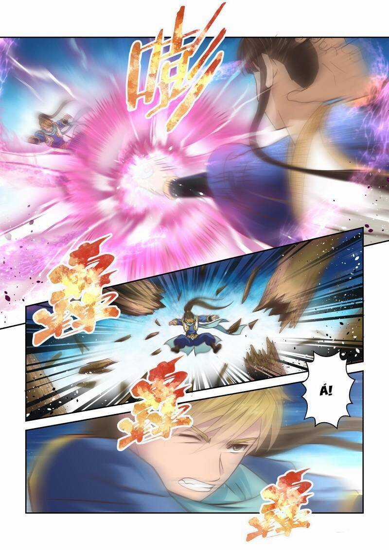 Thánh Tôn Thần Giới Chapter 95 trang 4