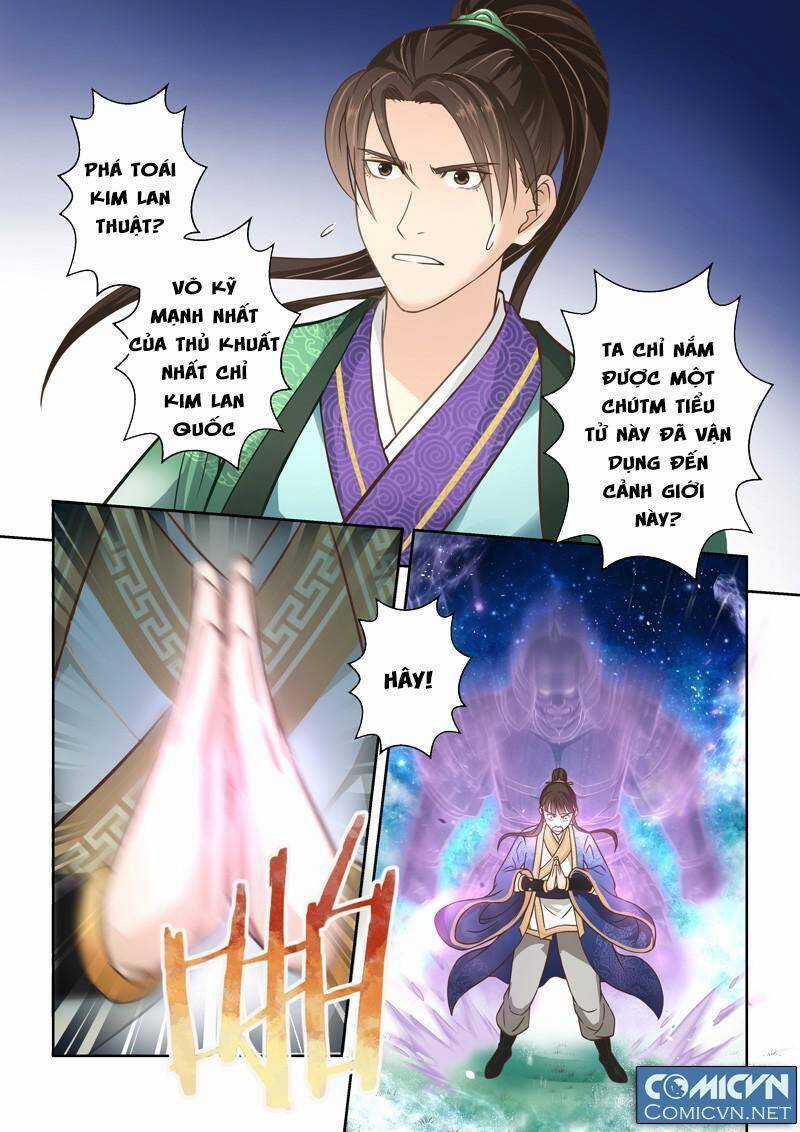 Thánh Tôn Thần Giới Chapter 96 trang 2