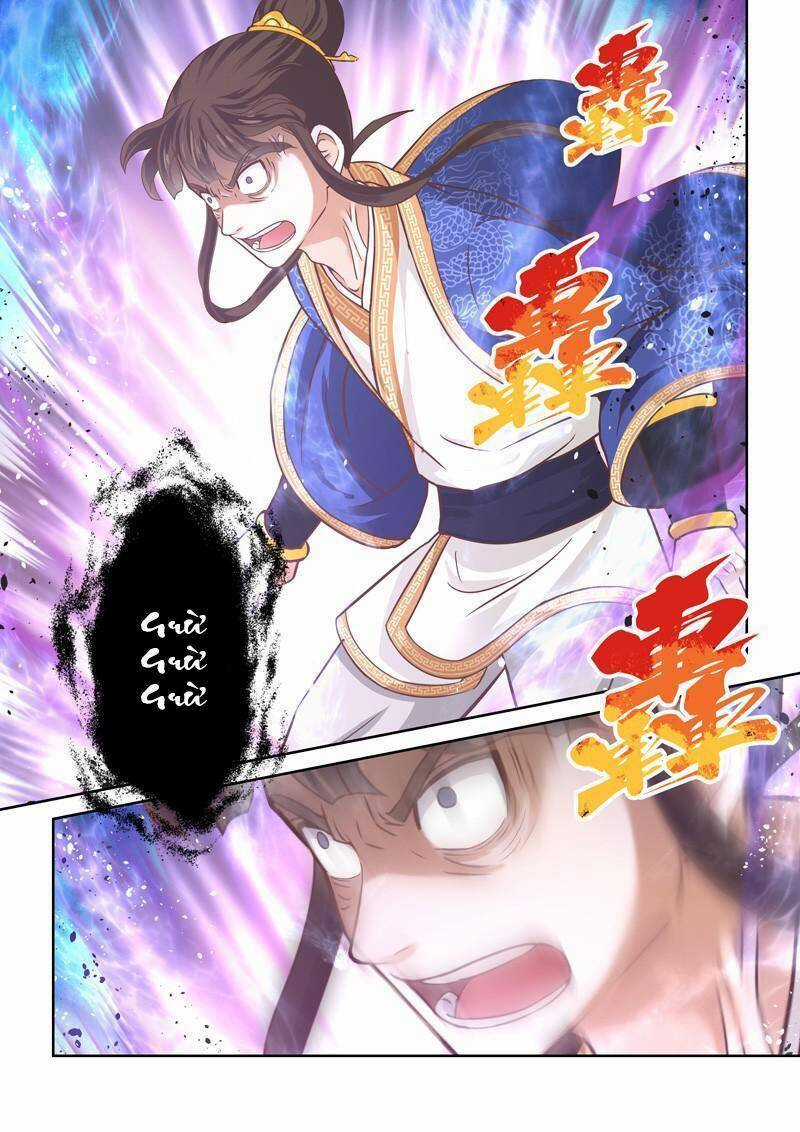 Thánh Tôn Thần Giới Chapter 96 trang 3