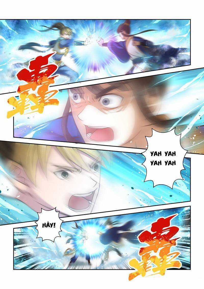 Thánh Tôn Thần Giới Chapter 96 trang 5