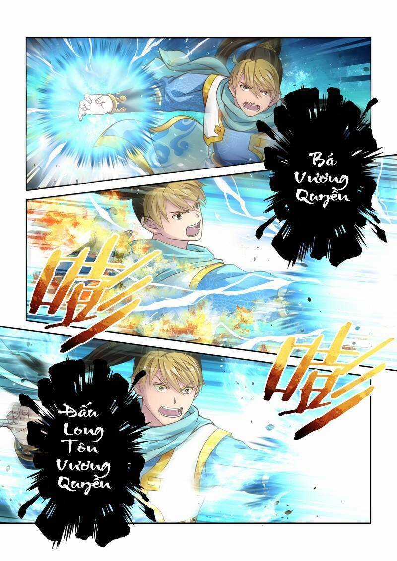 Thánh Tôn Thần Giới Chapter 96 trang 6