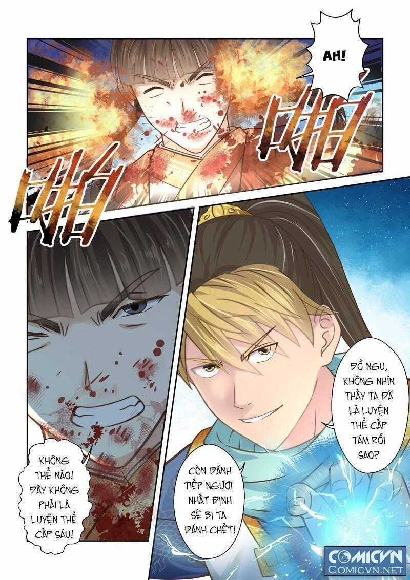Thánh Tôn Thần Giới Chapter 96 trang 7
