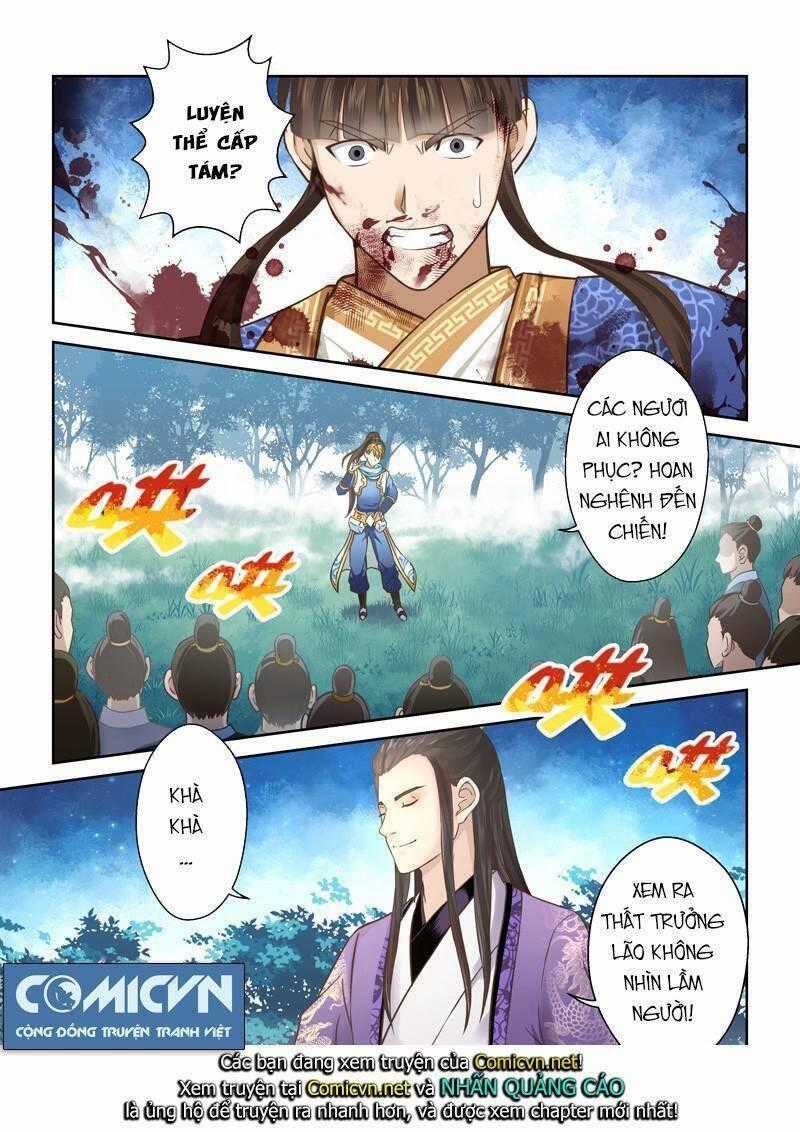 Thánh Tôn Thần Giới Chapter 97 trang 0