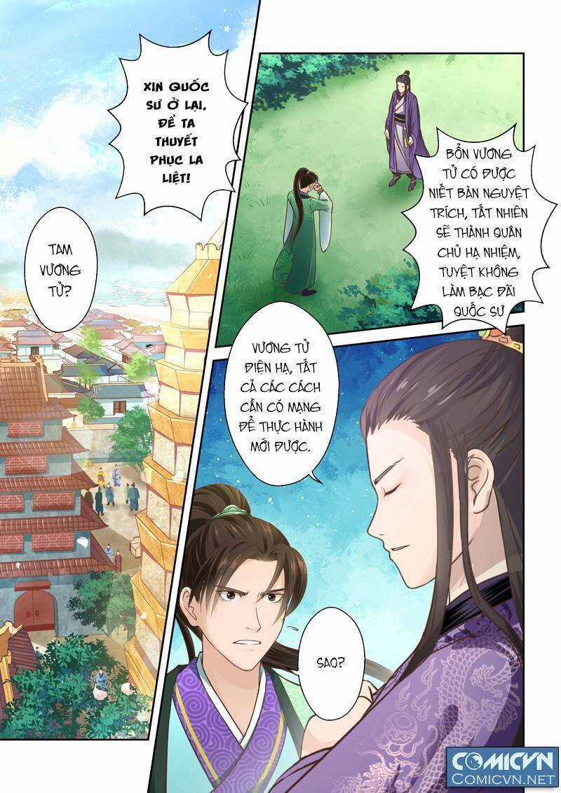 Thánh Tôn Thần Giới Chapter 97 trang 2