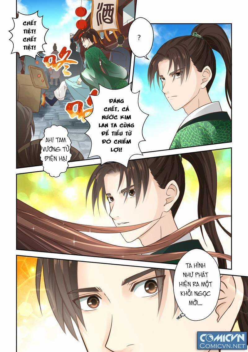 Thánh Tôn Thần Giới Chapter 97 trang 4