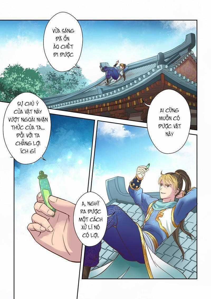 Thánh Tôn Thần Giới Chapter 97 trang 5