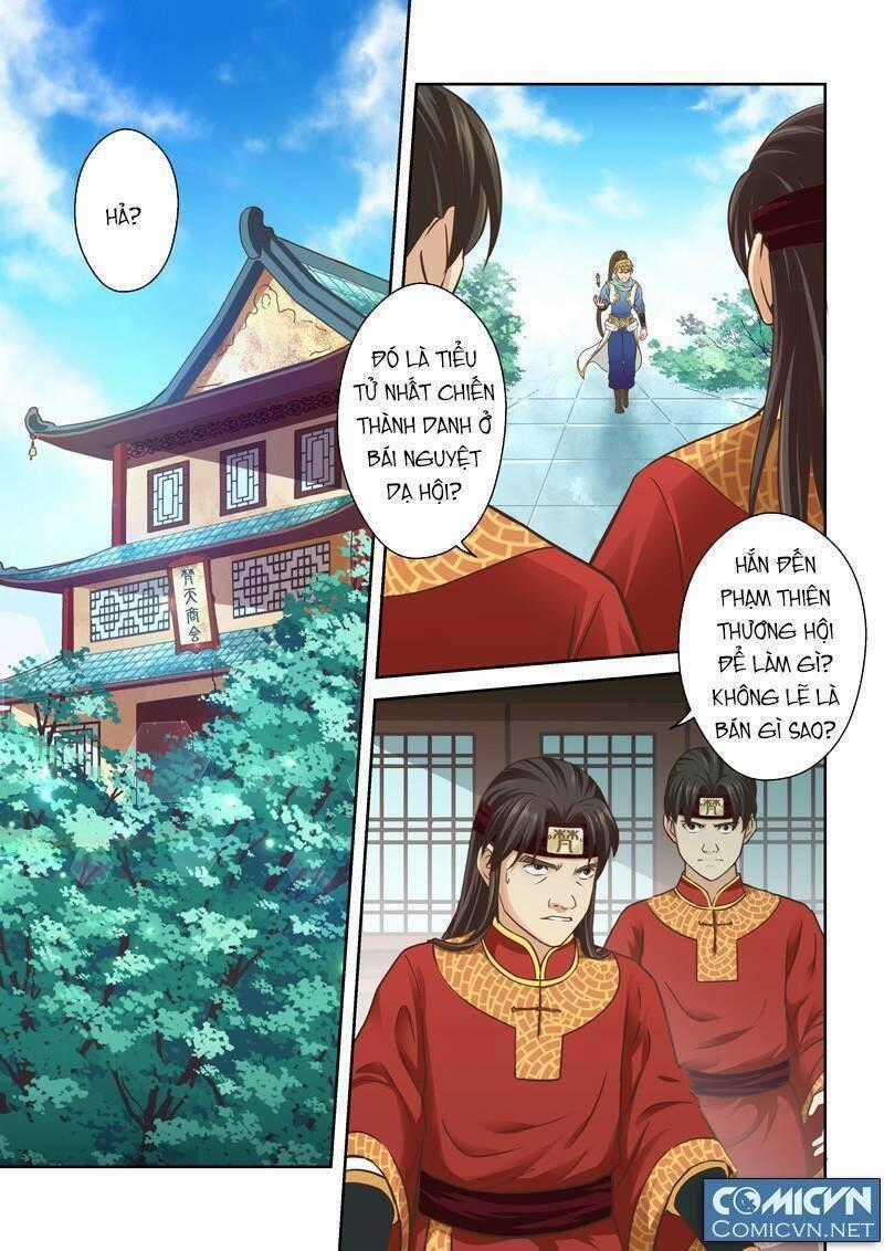 Thánh Tôn Thần Giới Chapter 97 trang 6